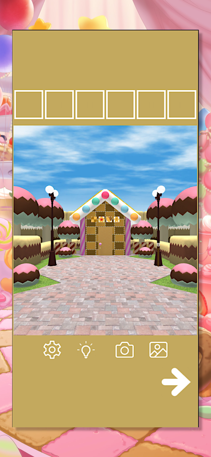 CandyHouse -EscapeGame-