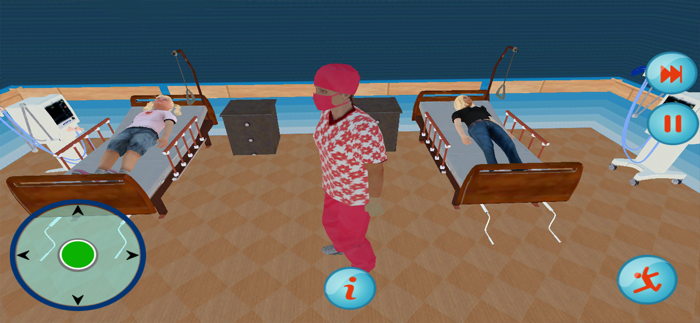 梦想医院护理游戏 2022