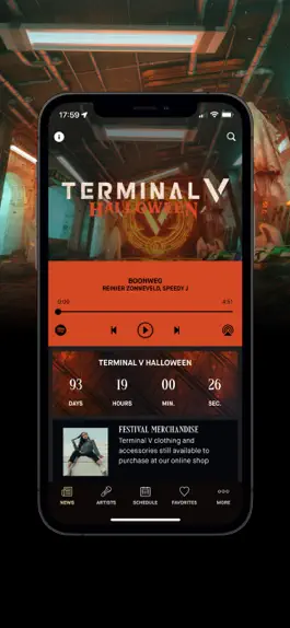 Game screenshot Terminal V apk