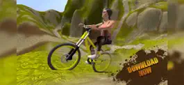 Game screenshot Bicycle Rider Off Road Race 3D hack