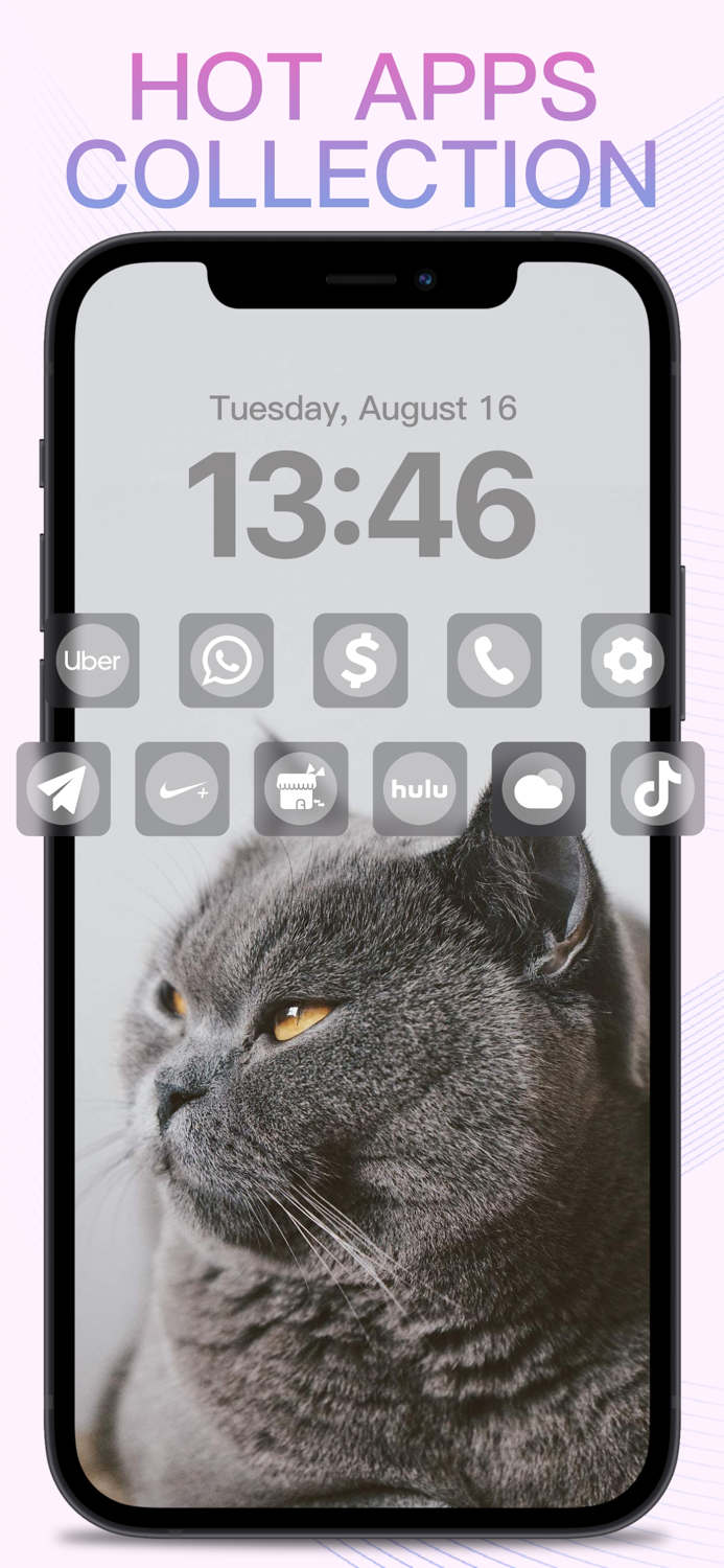 Lock Launcher 16  Widget