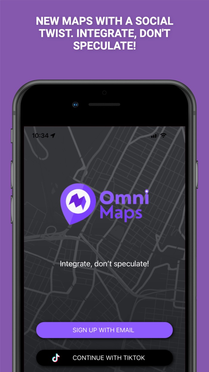 OmniMaps