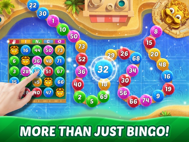 Bingo Aloha Vegas Bingo Games をapp Storeで