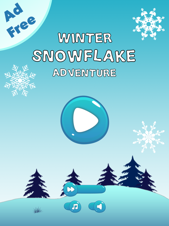 Snowflake Adventure Screenshots