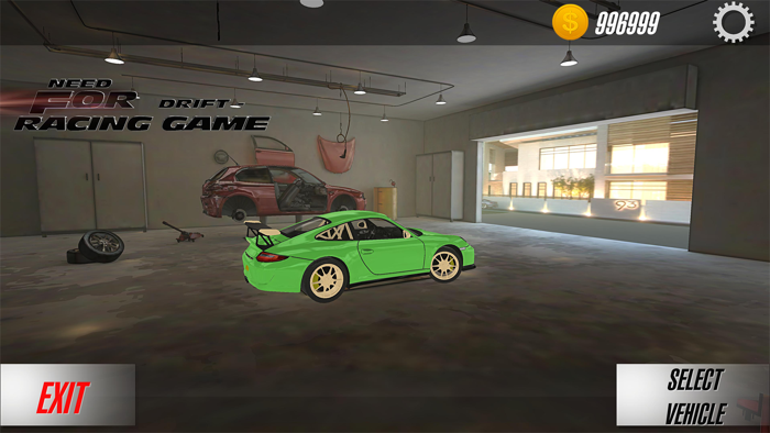 Need For Drift Racing Game