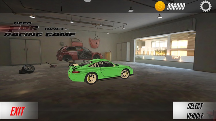 Need For Drift Racing Game screenshot-0