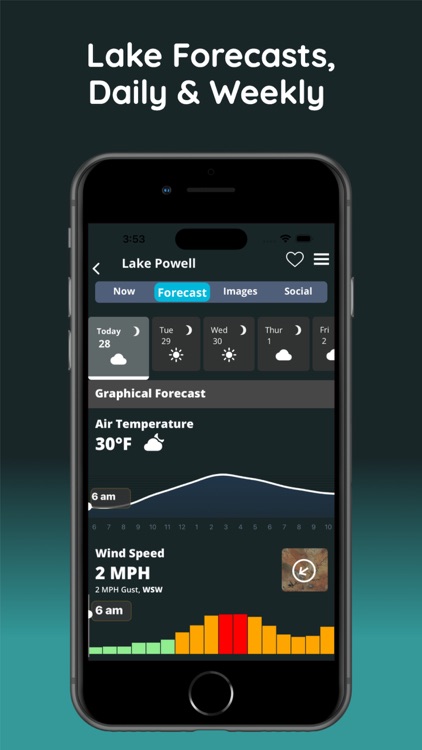 Fishing App - HookedUp