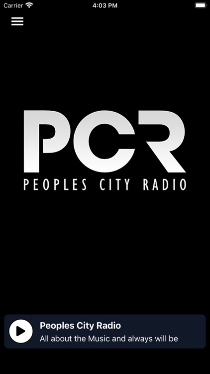 Peoples City Radio screenshot-3