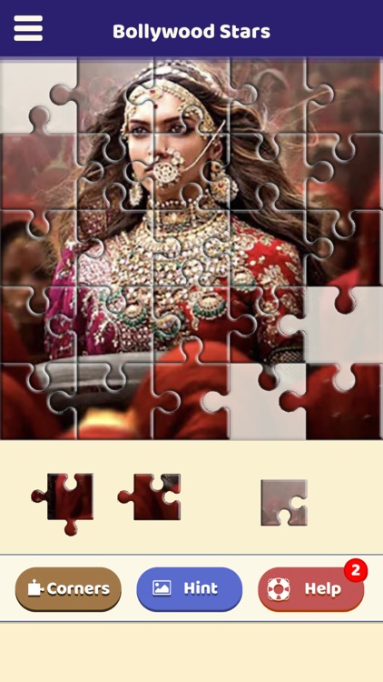 Bollywood Stars Jigsaw Puzzle