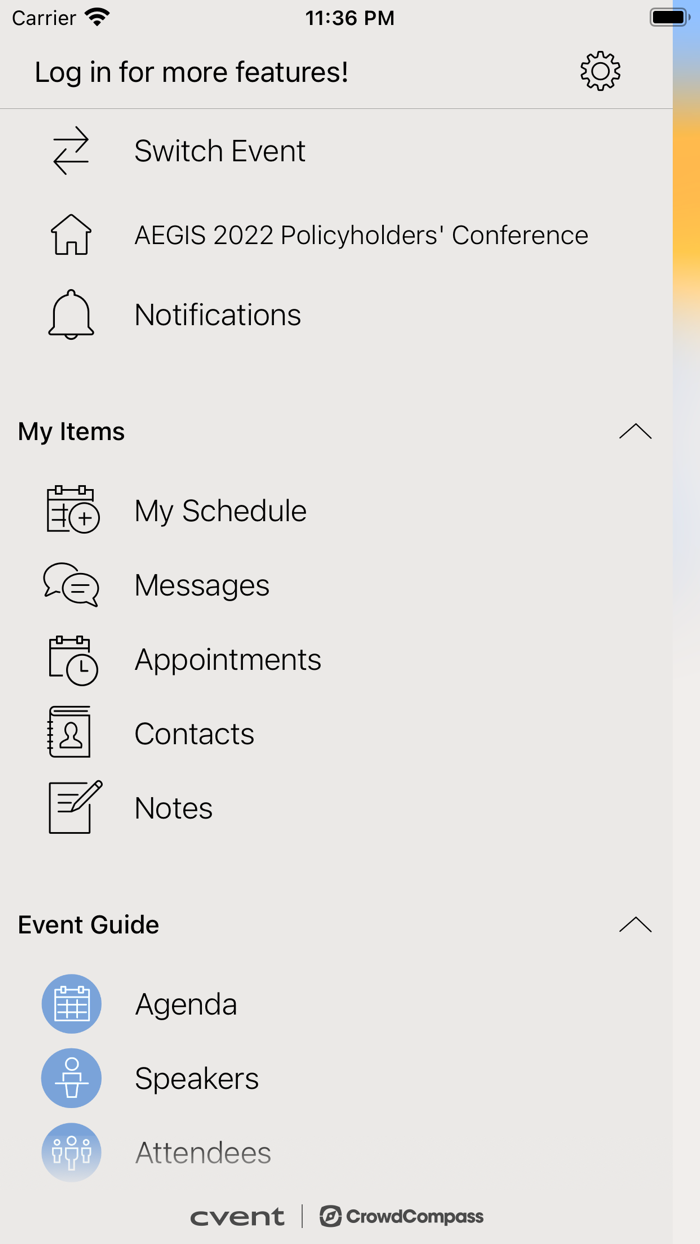 AEGIS 2022 Conference