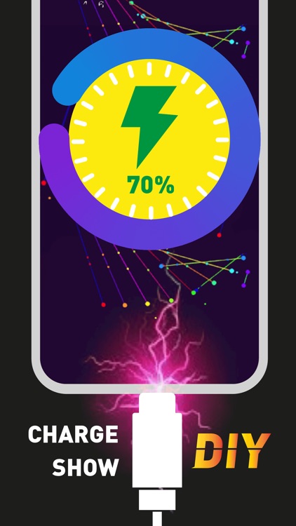 Ornate Charger - Charging show screenshot-0