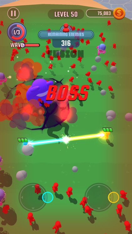 Beam Fight screenshot-5