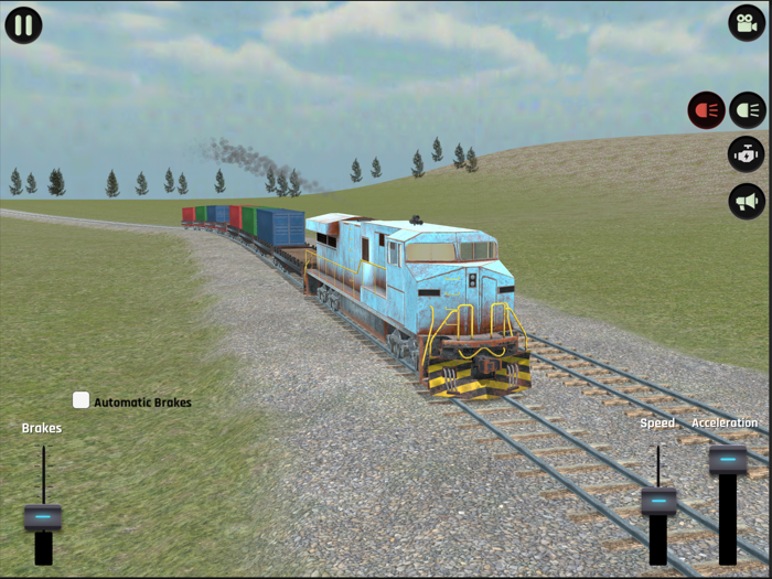 Train Simulator Heavy Wagons
