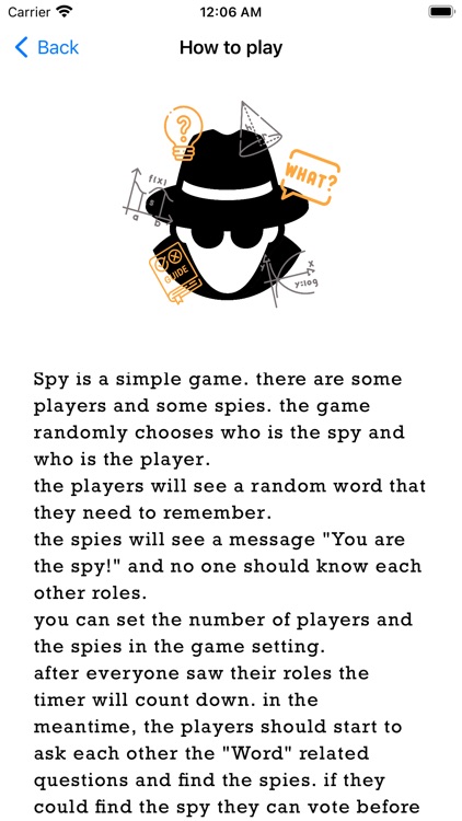 The Spies