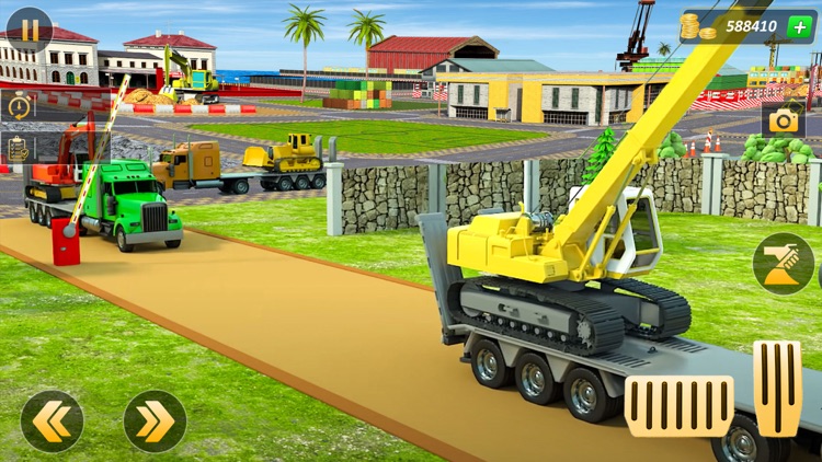 Real Construction Simulator 3D
