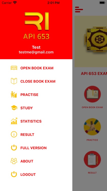 API 653 EXAM SIMULATOR