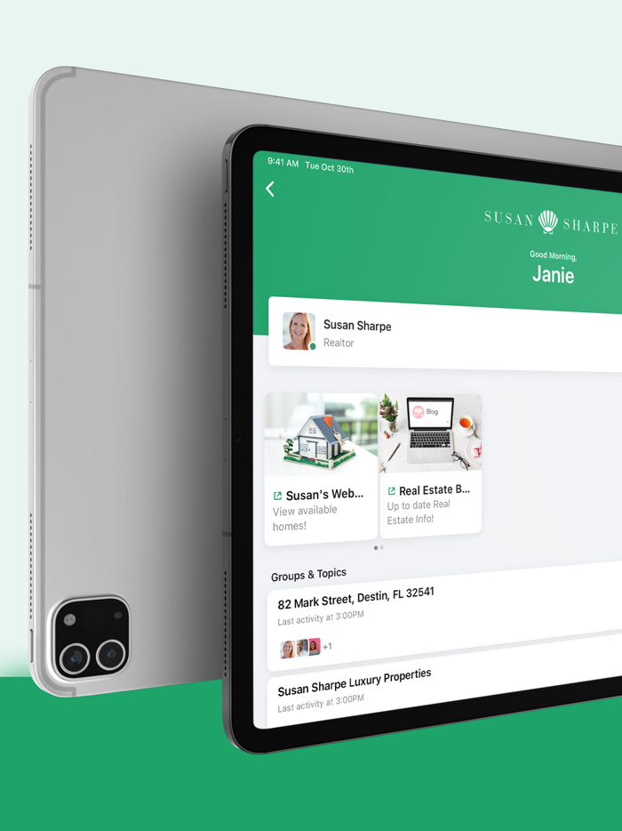 Susan R Sharpe-Florida Realtor