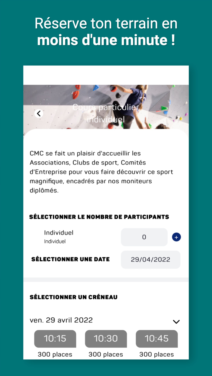 Climbing Mulhouse Center