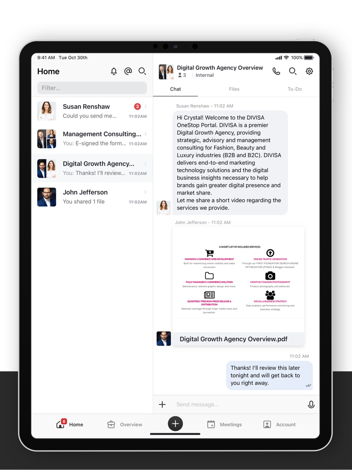 DIVISA Digital Growth Agency