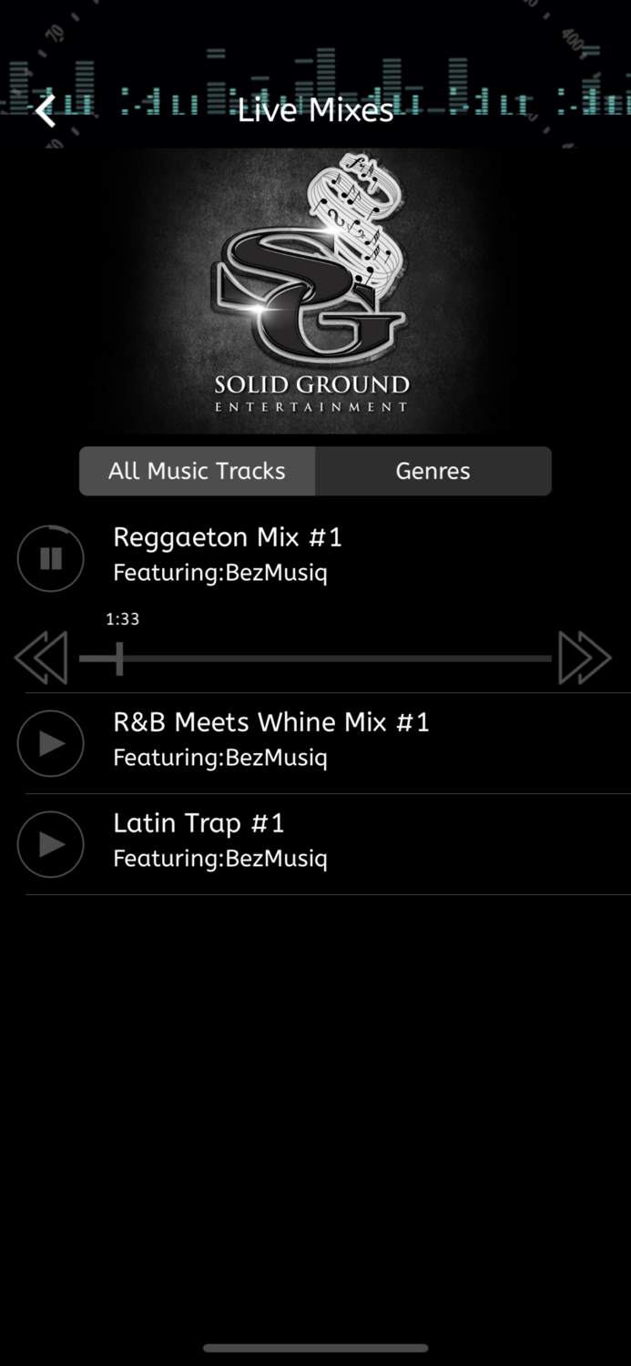 Solid Ground Entertainment