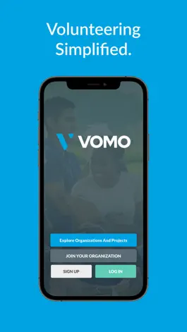 Game screenshot VOMO mod apk