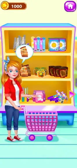 Game screenshot Cake Maker Chef Cooking Game apk