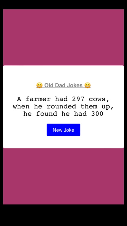 Dad Jokes Unlimited