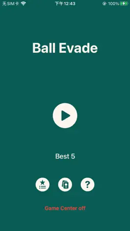 Game screenshot Ball Evade mod apk