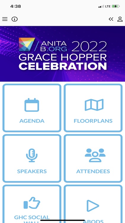 2022 Grace Hopper Celebration