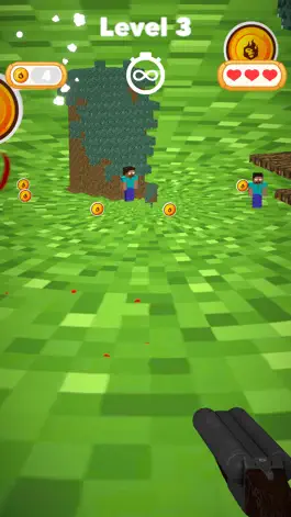 Game screenshot Infinity Shooter 3D hack