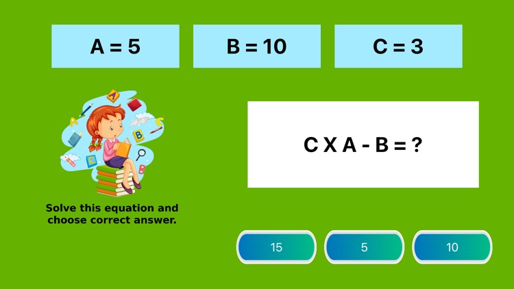 Equation With ABC screenshot-3