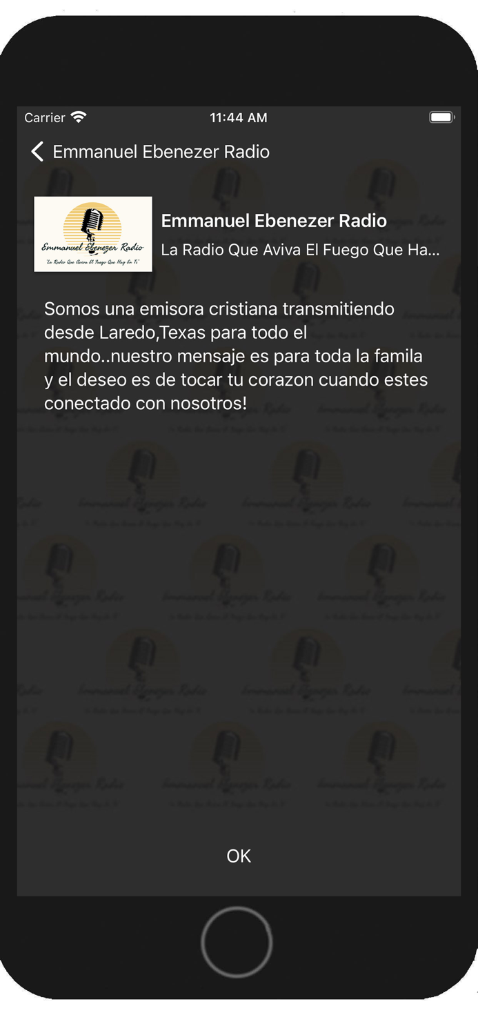 Emmanuel Ebenezer Radio