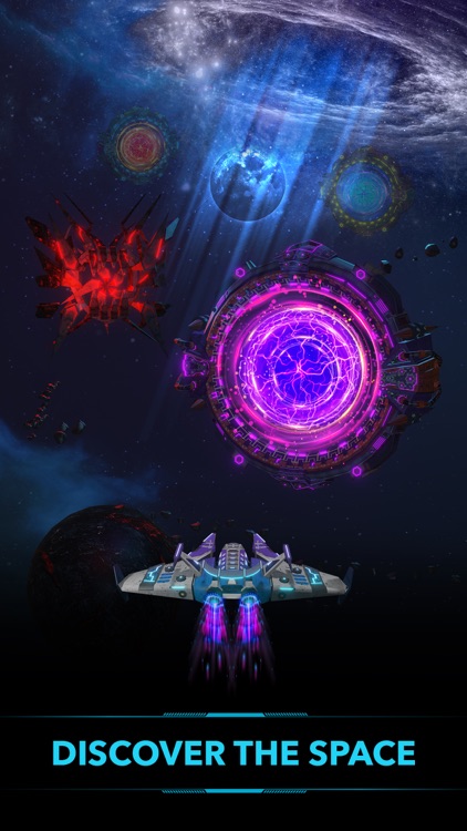 The Outpost: Evolve New Galaxy screenshot-5