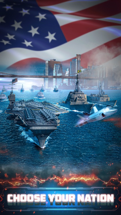 Conflict of Nations: WW3 screenshot-0