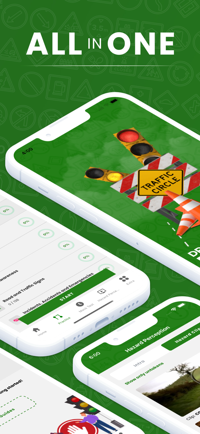 Driving Theory Test DVSA 2023