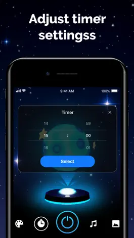 Game screenshot Calming Lamp: Relax and Sleep hack