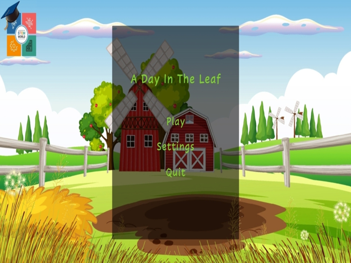 A Day For Leaf - STEM