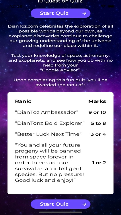 Damon's Brave New World App