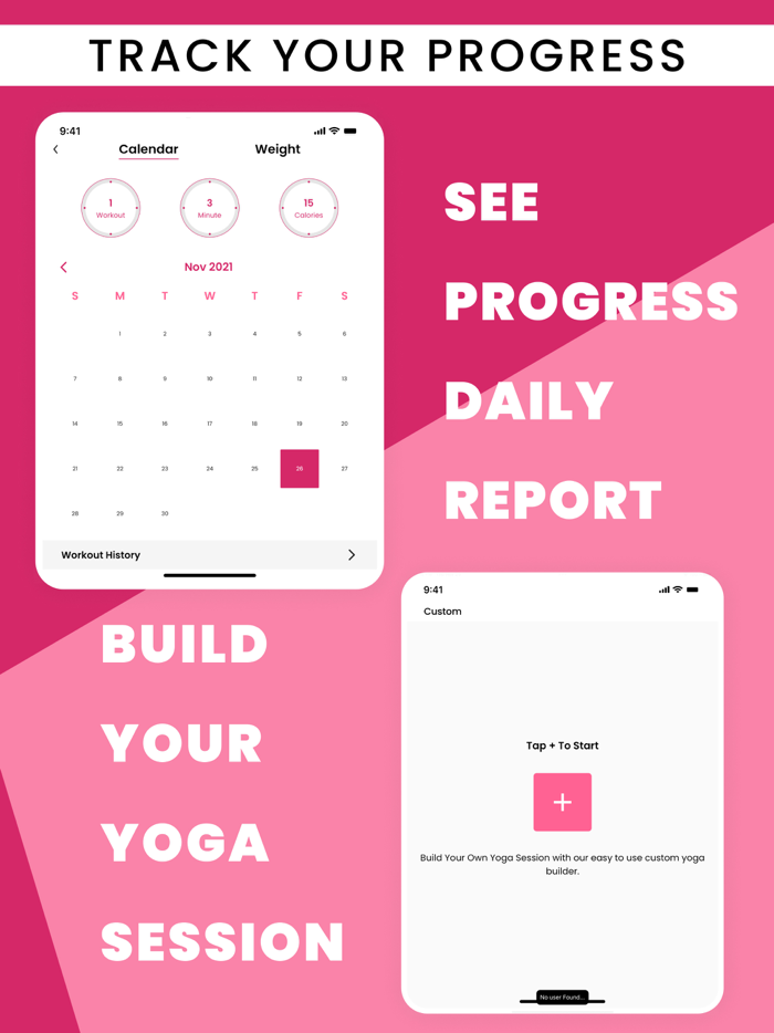 Yoga Fitness  Meditation