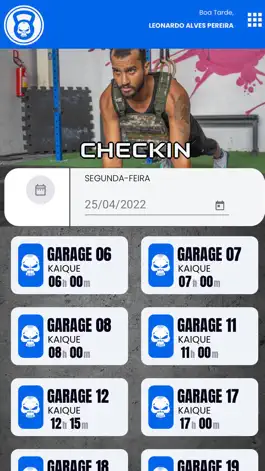 Game screenshot GARAGE KAM mod apk