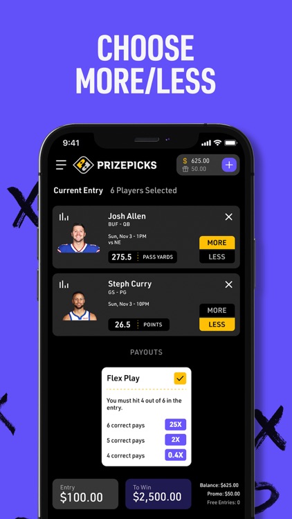 How to play PrizePicks  PrizePicks Daily Fantasy Sports