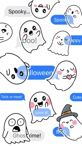 Game screenshot Cute Ghost! mod apk