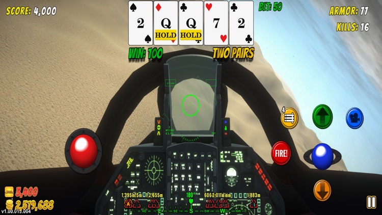 Tomcat Skill Poker screenshot-3