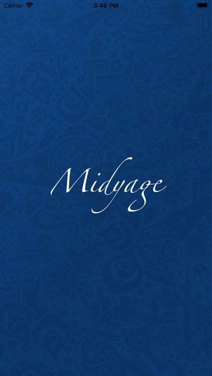 Midyage