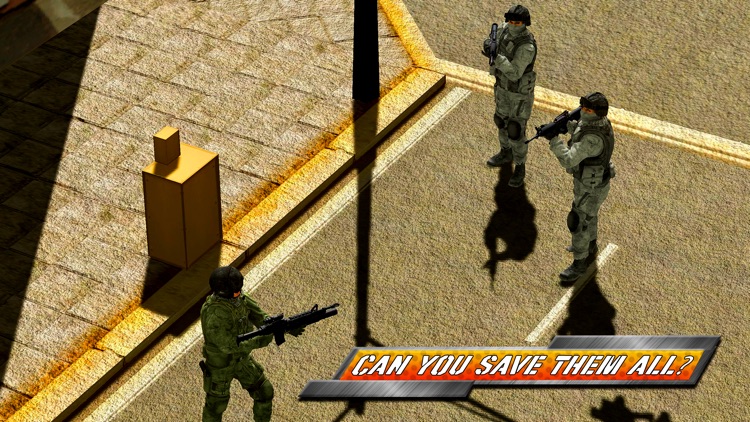 Special Gun Shooting FPS 3D screenshot-6