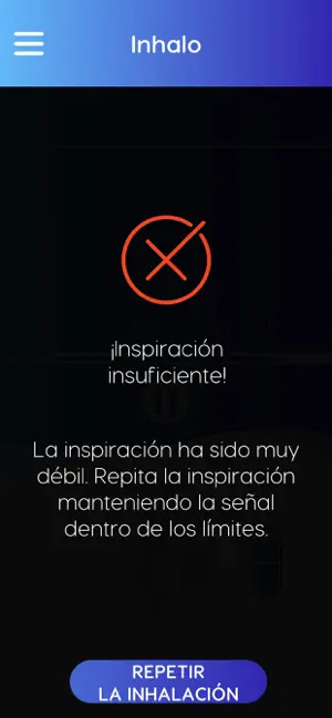 Screenshot 10 InhalAir iphone