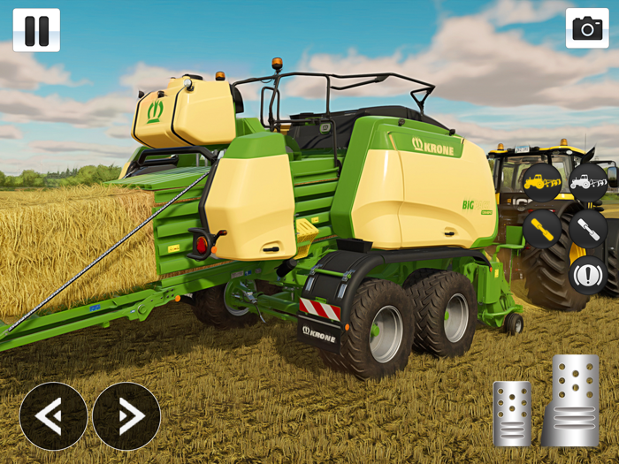 Tractor Farming Simulator 2022