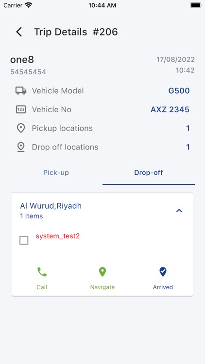 One8 for Driver screenshot-5