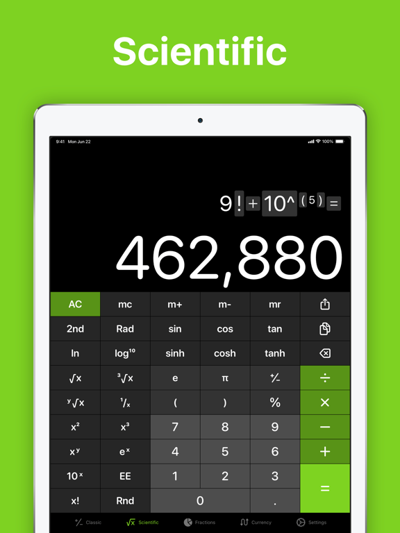 Calculator +ㅤ screenshot 3