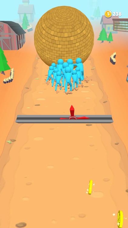 Rescue Push 3D screenshot-4